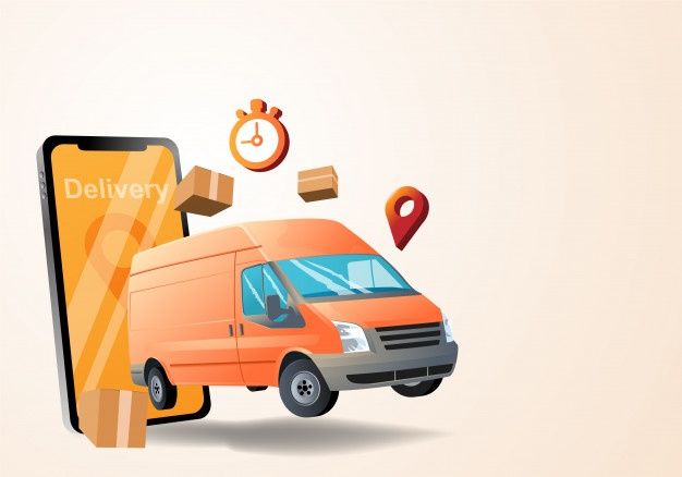 Bouncy castle hire Leicester delivery van image bouncy castle hire Leicester delivery van